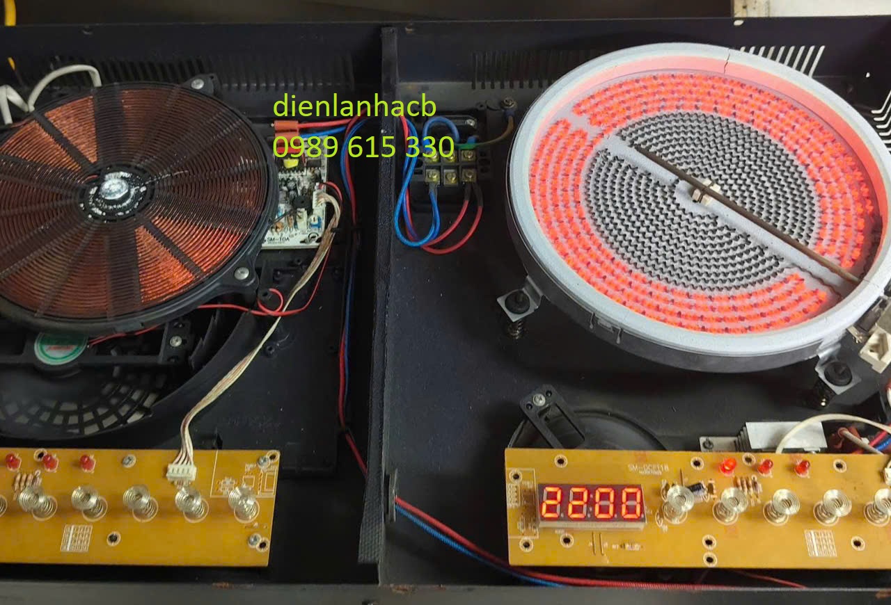 Sửa bếp từ tại Phúc La giá rẻ 