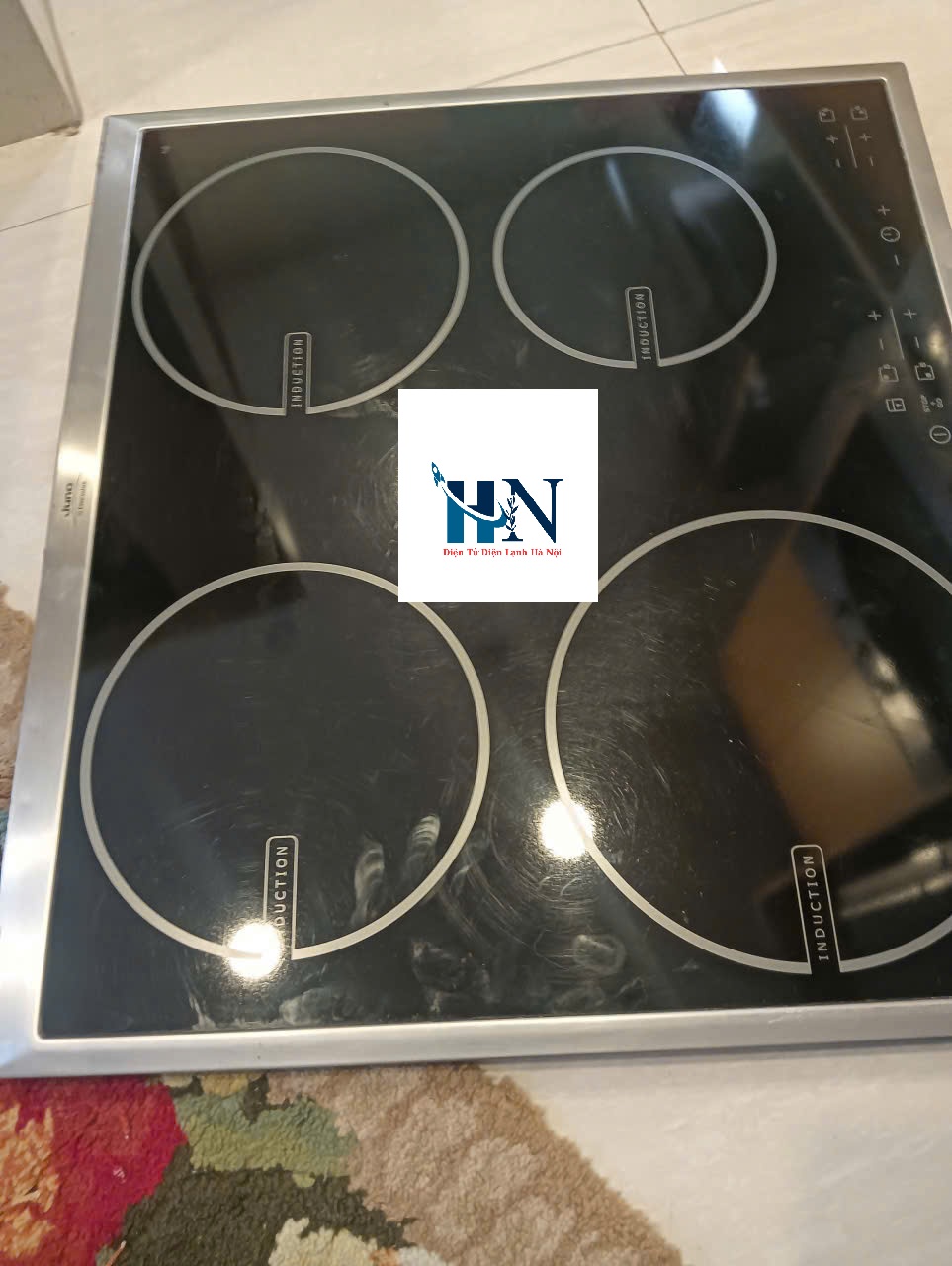 Sửa chữa bếp từ tại nhà Hà Nội