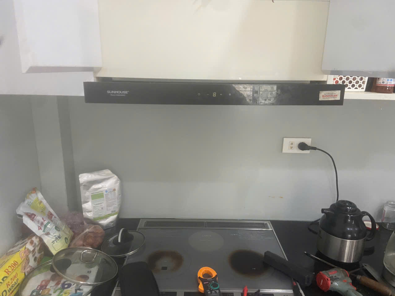 5 địa chỉ sửa máy hút mùi tại Hà Đông Uy Tín